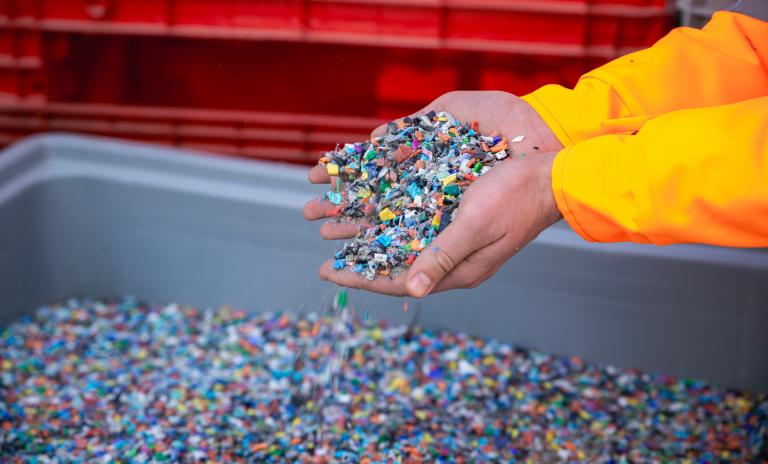 Why Plastic Recycled Granules Are in High Demand