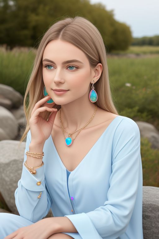 Find out the Magic at the back of Opal gemstones