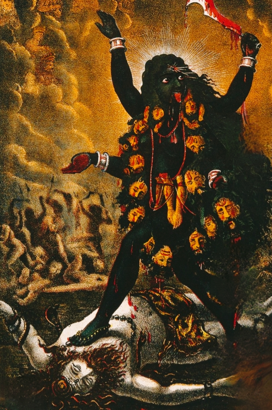 ଶକ୍ତିର ଆରାଧନା