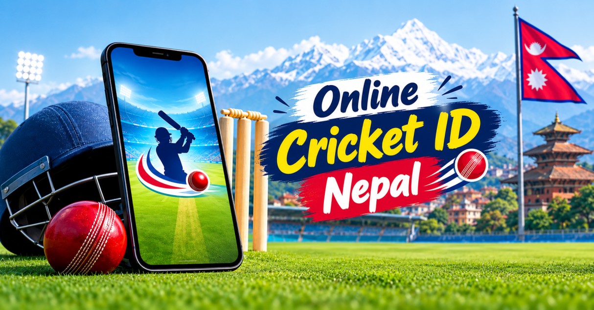 What Are the Top 7 Features of Online Cricket ID Nepal?