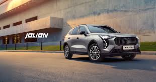 Haval Jolion Rental Dubai – Smart SUV Choice for Style and Comfort