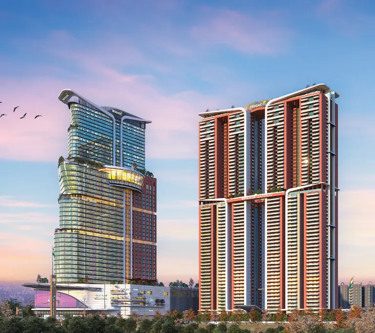 Goyal & Co Blue Valley: Plotted Living on Sanand-Mankol Road