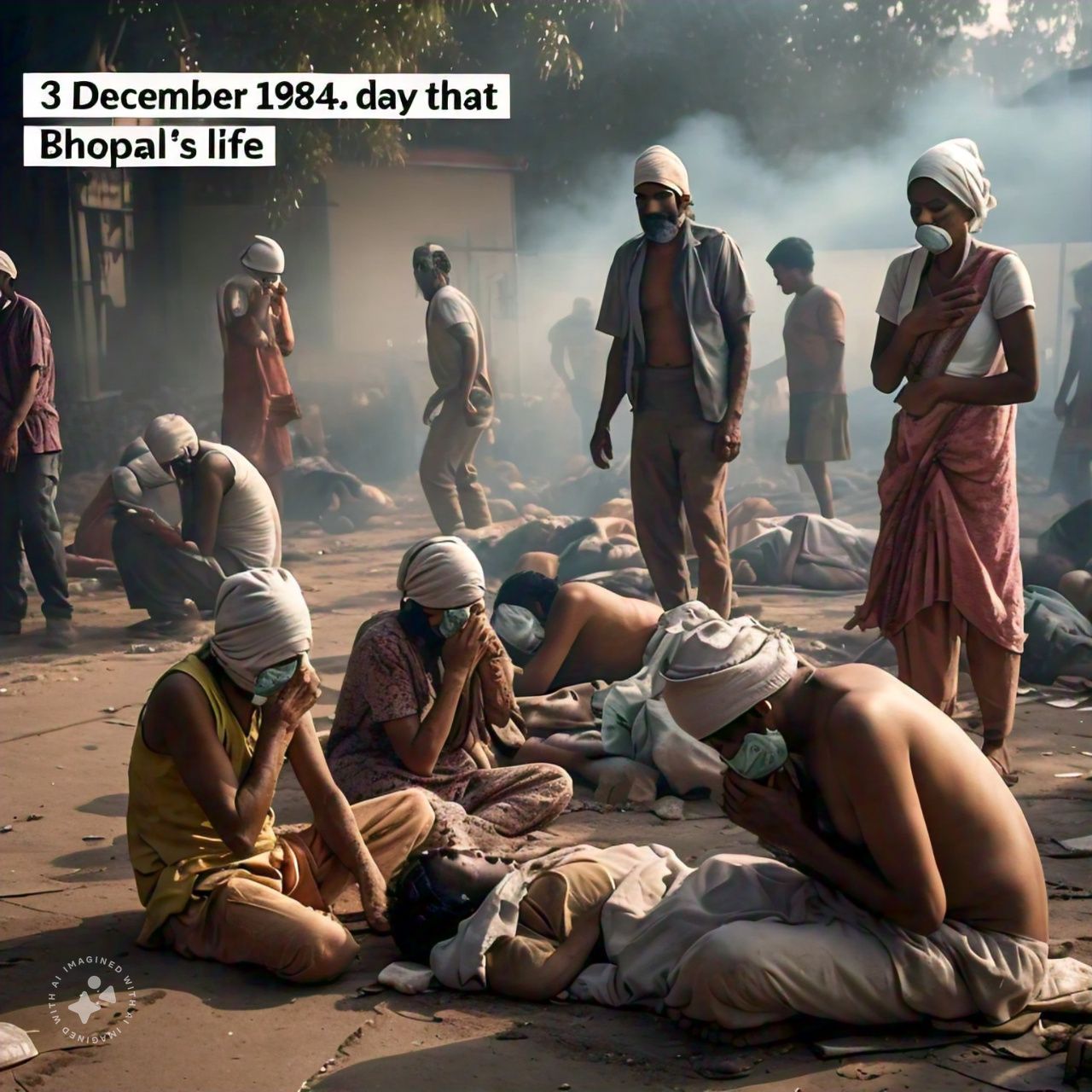 भोपाल गैस त्रासदी: एक भयानक घटना की कहानी