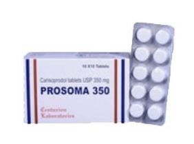 Soma 350mg: An Effective Muscle Relaxant for Pain Management
