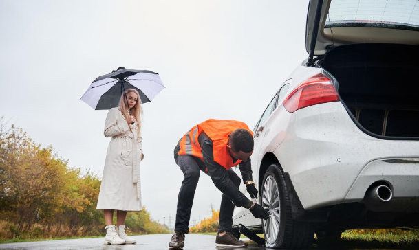 Roadside Assistance Lawrenceville GA- Reliable Help When You Need It Most