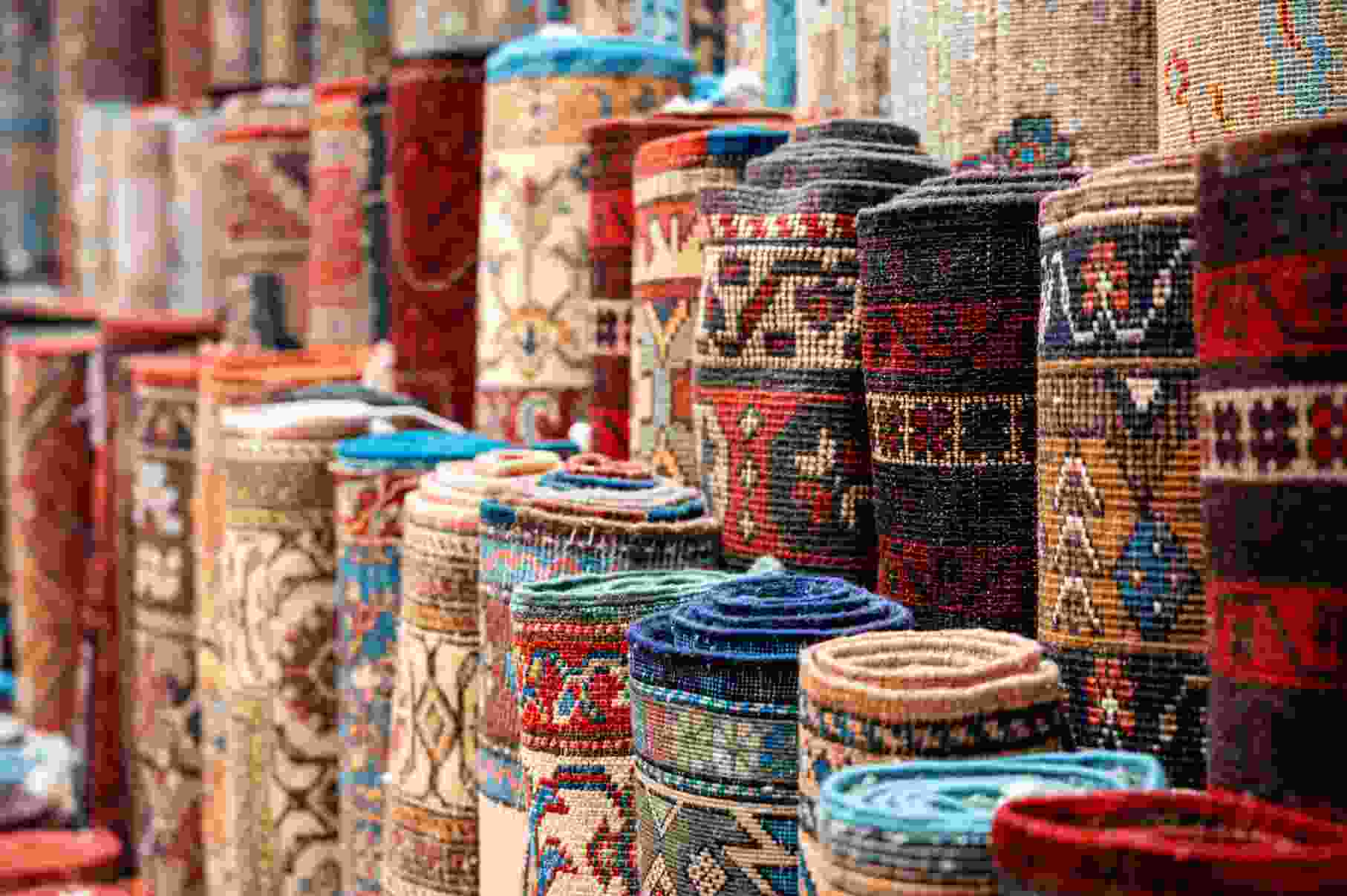 Top 11 Bold Rug Designs That Tell a Beautiful Story