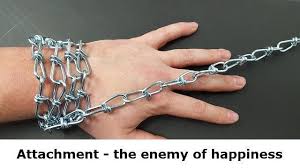 Why Attachment to Material Things Causes Unhappiness