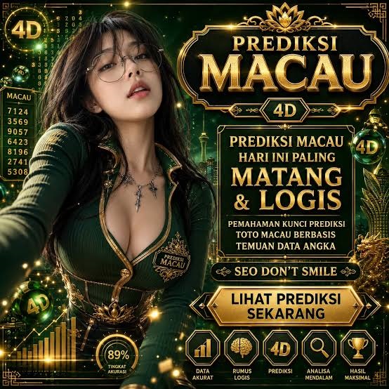 Strategi Prediksi Togel Macau Untuk Informasi Angka Terupdate