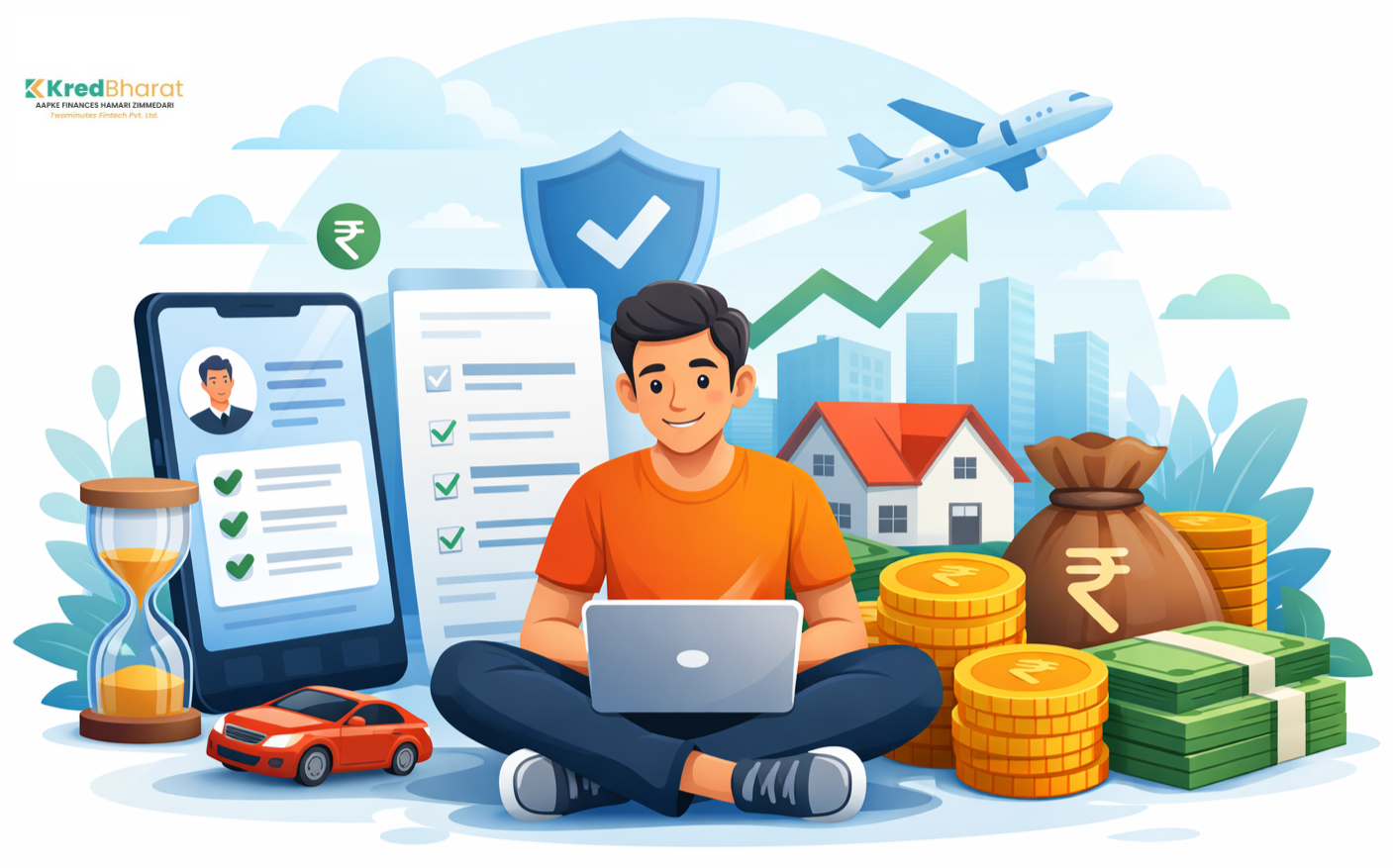 Need Quick Funds Without the Stress? Here’s a Smarter Way to Get a Personal Loan