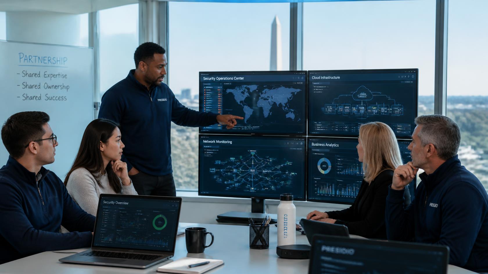 Managed VoIP Services: A Smarter Communication Solution for Modern Businesses