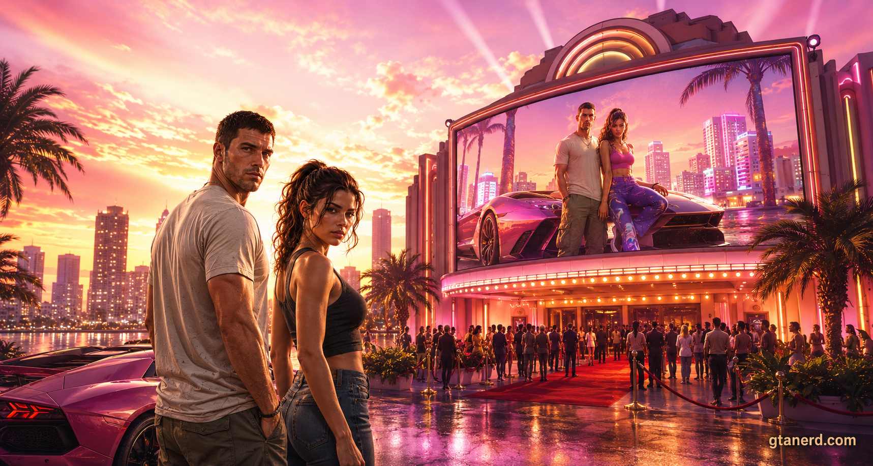 GTA 6 Explained: Release Date, Leonida Map, Characters and What Is Actually Confirmed