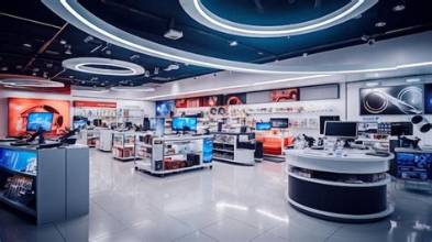 Pan India Electronic Store Interior Design: Modern Retail Spaces for Every Location