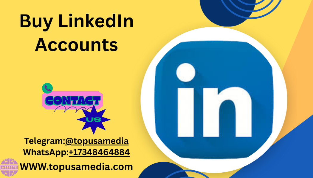 Where to Find Reliable Buy LinkedIn Account Options
