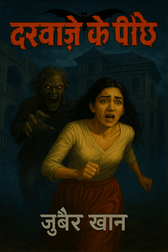 DARWAZE KE PICHE ( KOI BULA RAHA HAI) Part - 2