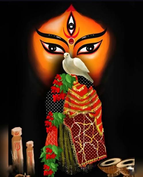 ନବରାତ୍ରି ରେ ମା ଙ୍କ ଭକ୍ତି,ସଂସ୍କୃତି ଏବଂ ପ୍ରେରଣା