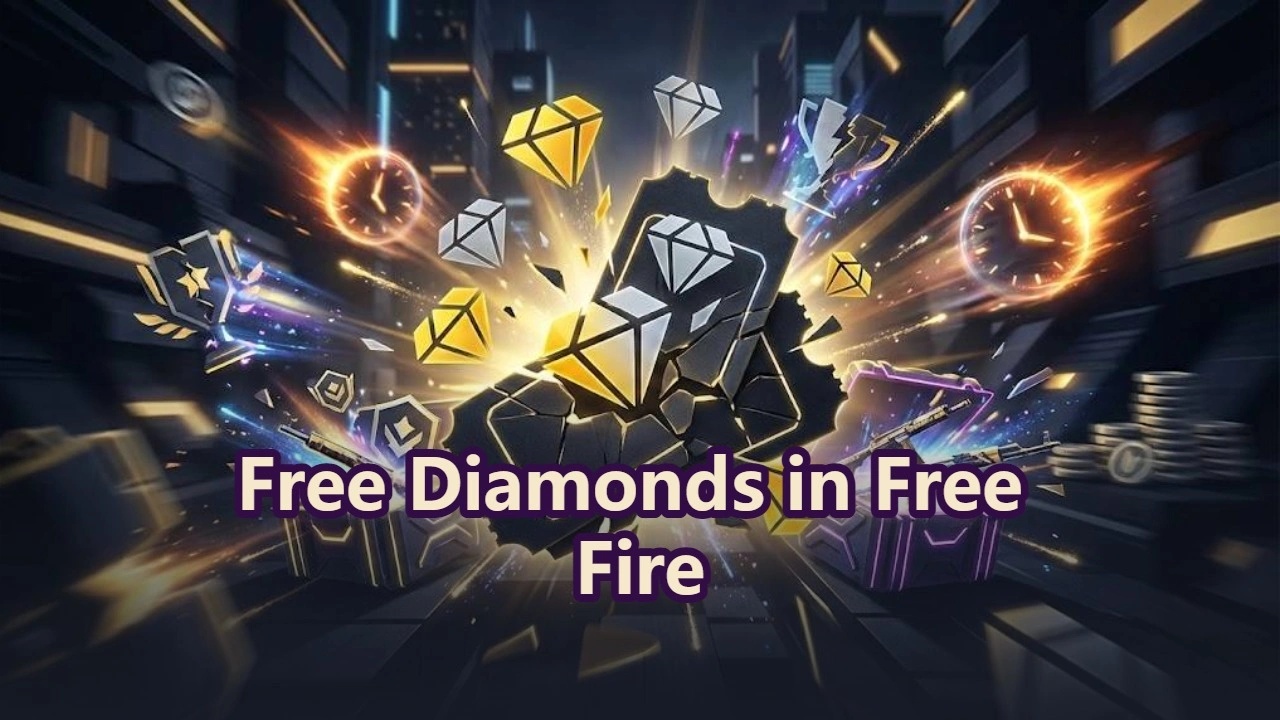 Garena Top Up and Free Diamond Free Fire: Safe Guide for Players