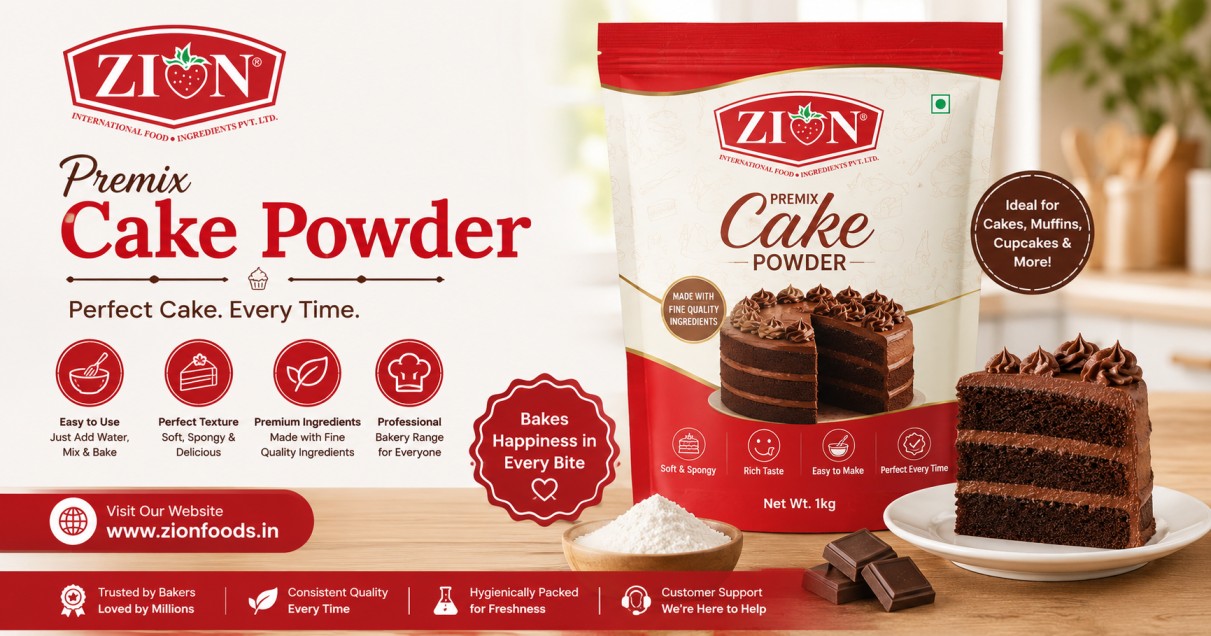 5 Biggest Mistakes to Avoid When Using Premix Cake Powder