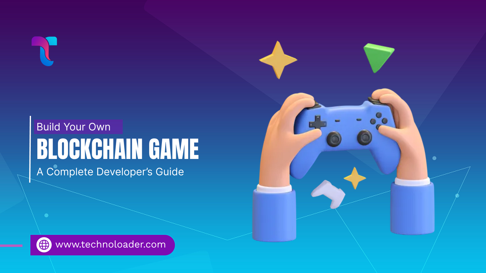 Build Your Own Blockchain Game: A Complete Developer’s Guide