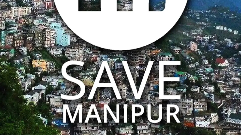Manipur: A Search For Peace