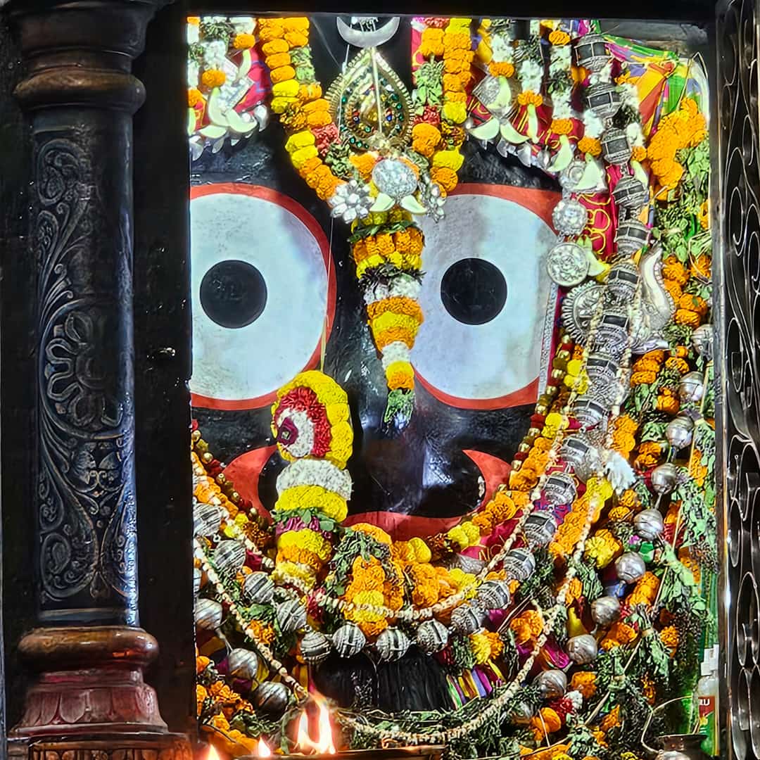 ।। ସର୍ଵ ରହସ୍ୟମୟ ଶ୍ରୀମନ୍ଦିରର ଚାଙ୍ଗୁଡା ଘର ଏବଂ ଫୁଲବଟା ଘର।। 