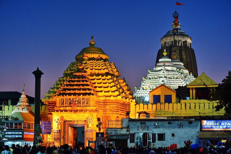 Best Puri Tour Packages for Couples from Bangalore