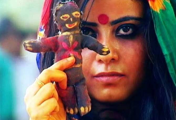 काला जादू 