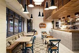Cafe Interior Designers: Creating Stylish, Functional, and Customer-Friendly Cafe Spaces