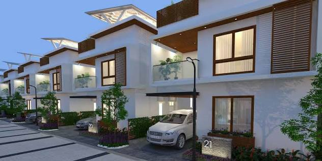 Villas in Whitefield Bangalore: Combining Connectivity with Comfort