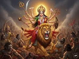 नवरात्रि – एक महापर्व नहीं, एक आराधना